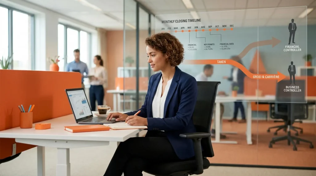 Assistent Controller Salarisindicatie